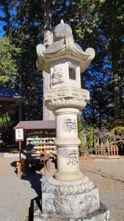 冨士御室浅間神社(山梨県)