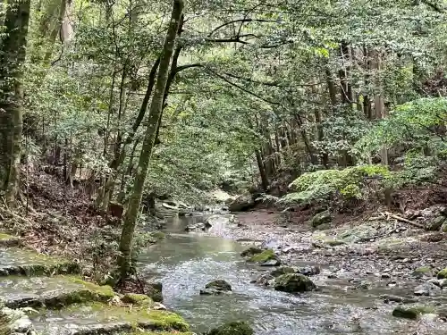 瀧原宮(皇大神宮別宮)(三重県)