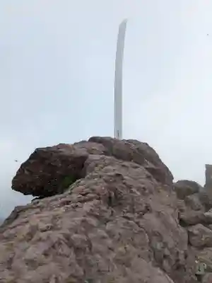 日光二荒山神社奥宮の芸術
