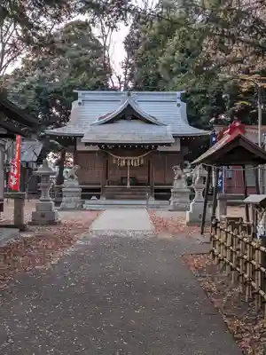 神明大神宮(神奈川県)