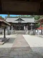 上野国一社八幡八幡宮(群馬県)
