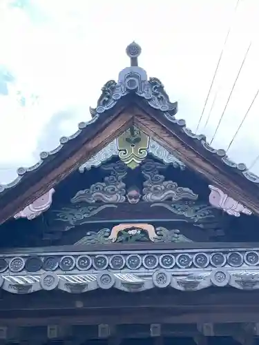 玉泉神社の建物その他