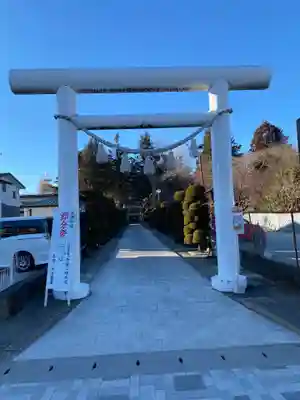 黒磯神社(栃木県)