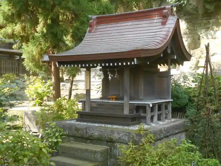 瀬戸神社の末社・摂社