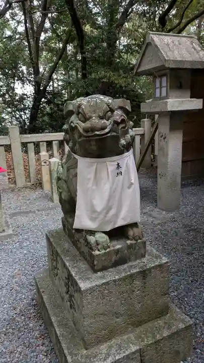 春日神社(小野原鎮座)(大阪府)