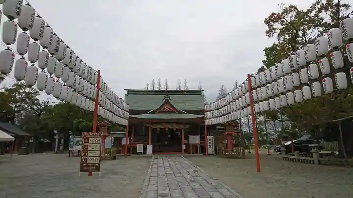 風浪宮のその他建物