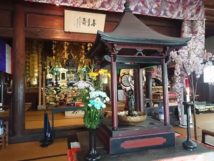 称名寺の本殿・本堂