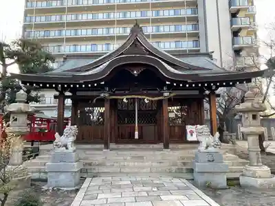 八宮神社(兵庫県)