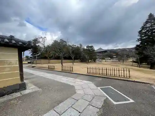 東大寺戒壇院戒壇堂(奈良県)