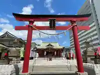 東京羽田 穴守稲荷神社(東京都)