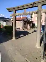第六天神社(北町集会所)(神奈川県)