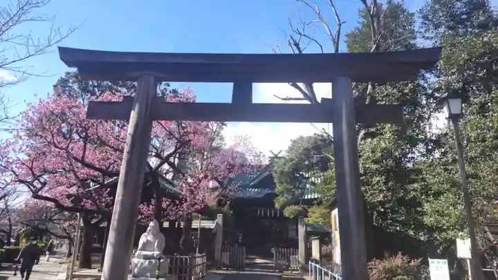 矢先稲荷神社の御朱印