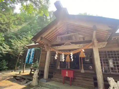 八坂神社(岩手県)