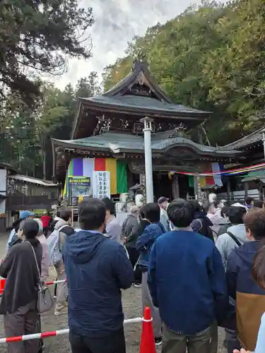 北向観音の御朱印