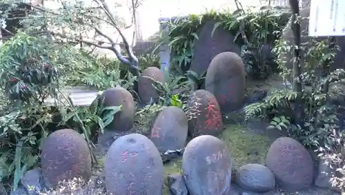 柳森神社のその他建物