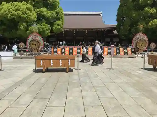 明治神宮(東京都)