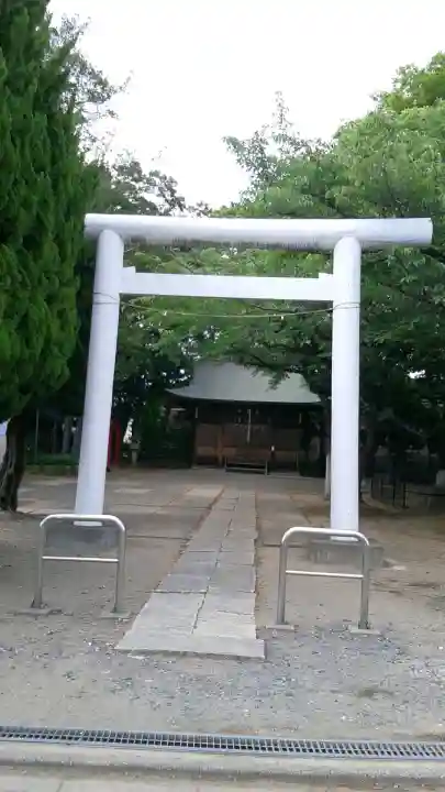 文蔵神明社(埼玉県)