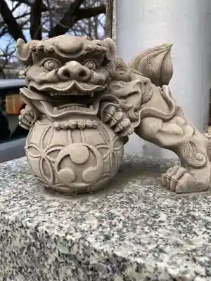 田中八幡宮(神奈川県)