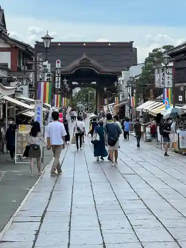 善光寺(長野県)