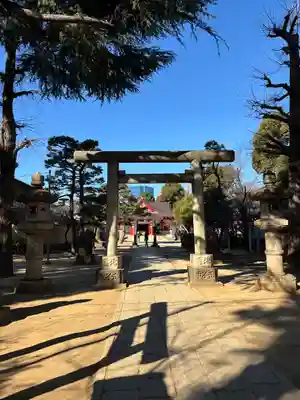 品川神社(東京都)