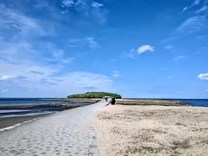 青島神社(青島神宮)(宮崎県)