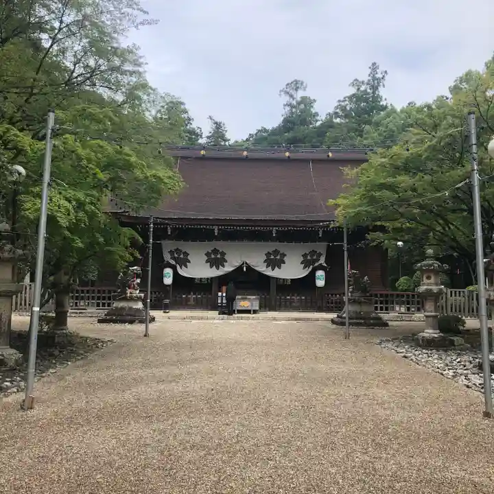 多田神社(兵庫県)