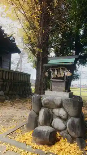 八坂社（桜木）の末社・摂社