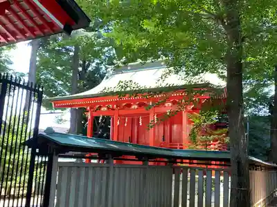 小野神社(東京都)