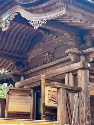 阿智神社(岡山県)