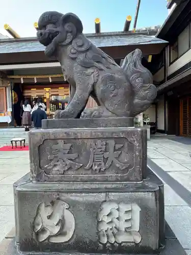 芝大神宮(東京都)