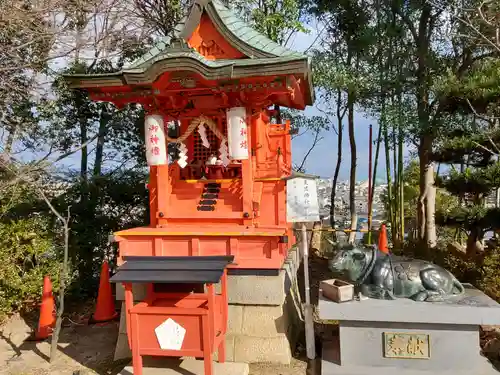 宝塚神社の末社・摂社