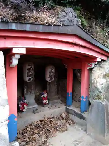 金蔵寺の末社・摂社