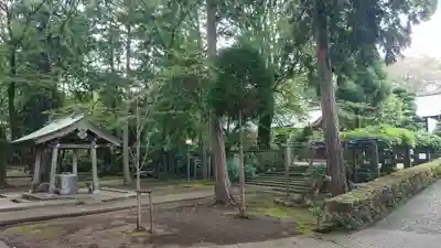 光長寺のその他建物