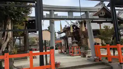 紫竹貴船神社(京都府)