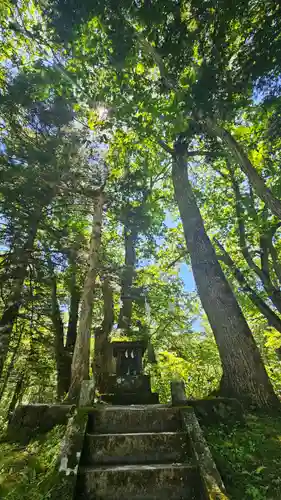 戸隠神社奥社(長野県)