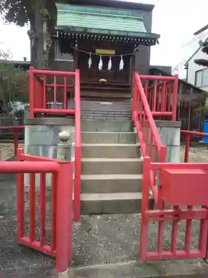 阿沼美神社(愛媛県)