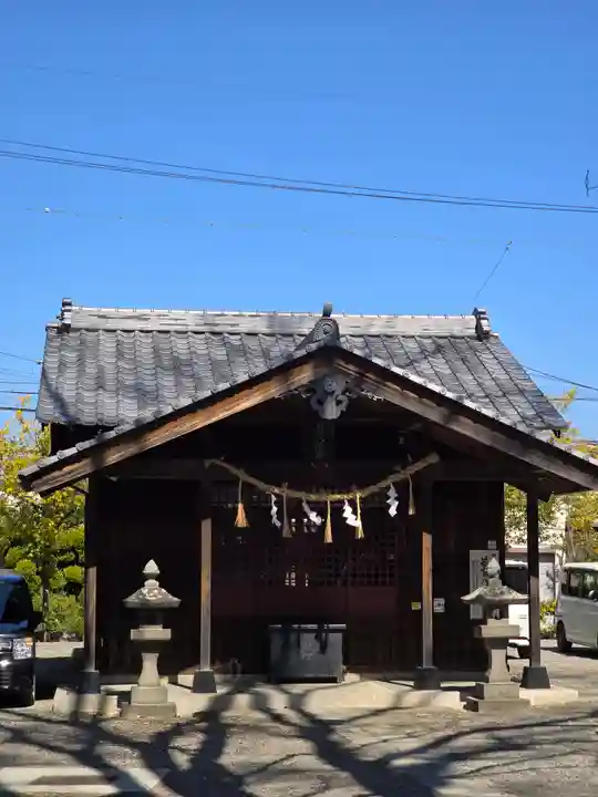 松本神社(長野県)