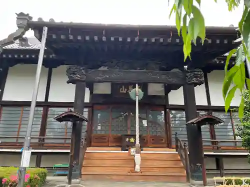 大蔵院の本殿・本堂