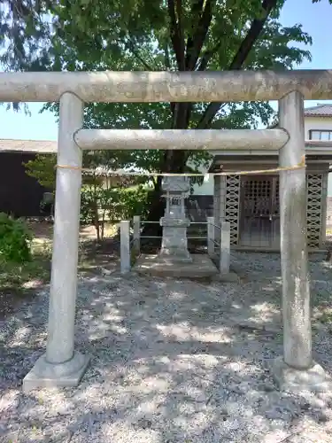 白髭神社(埼玉県)