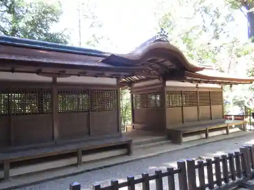 石上神宮の本殿・本堂