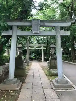 前原御嶽神社(千葉県)