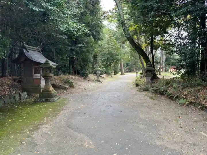 走田神社(京都府)