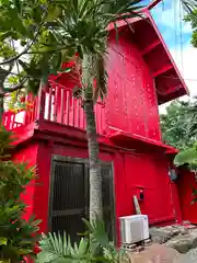 石垣宝来宝来神社(沖縄県)