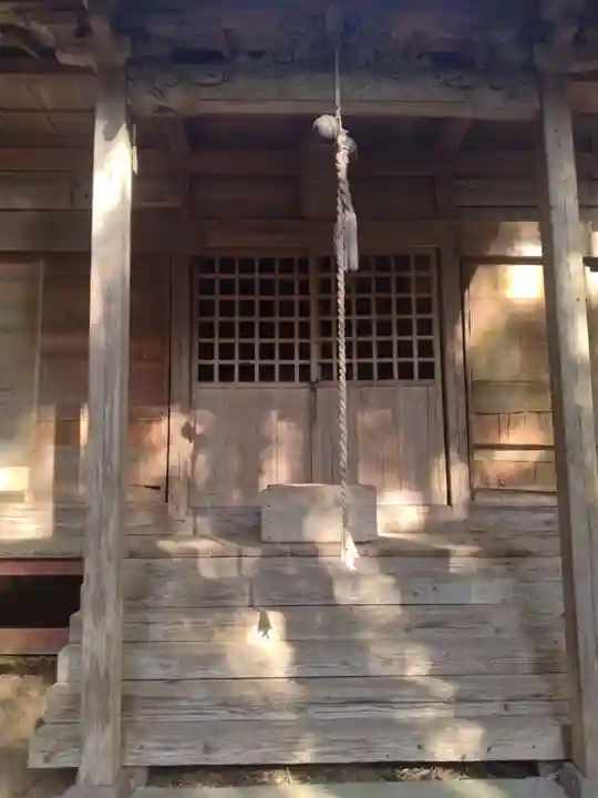 深山神社(花島)(宮城県)