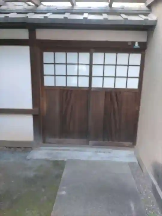 大聖寺門跡のその他建物