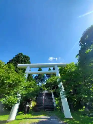 土津神社｜こどもと出世の神さまの鳥居