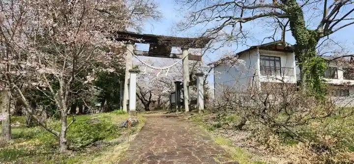 梁川八幡神社(福島県)