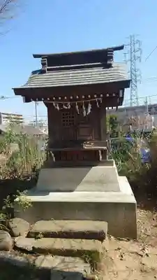 文蔵神明社(埼玉県)