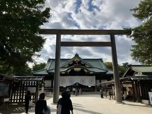 靖國神社(東京都)
