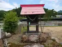 祠の本殿・本堂